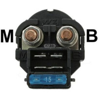 Magnetschalter Anlasser Starter 12 V 34 mm HC-CARGO...