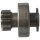Freewheel Gear starter 10 Teeths Clockwise rotation HC-CARGO