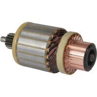 Anker Anlasser Starter Verbrenner rotierend 16 Zähne...