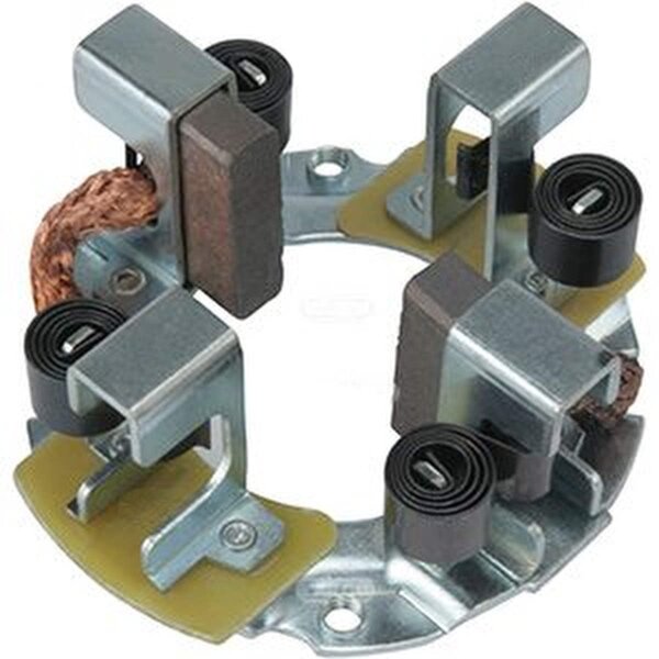Holder carbon brushes starter alternator 24 V 81 mm HC-CARGO for MITSUBISHI