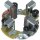 Halter Kohlebürsten 24 V 81 mm HC-Cargo