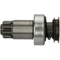 Freilaufgetriebe Starter 9 Zähne gegen den Uhrzeiger...