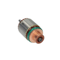 Armature starter motor rotating 9 teeth HC-CARGO for MITSUBISHI