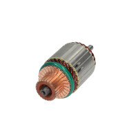 Armature starter motor rotating 9 teeth HC-CARGO for MITSUBISHI