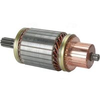 Armature starter 9 teeth HC-Cargo