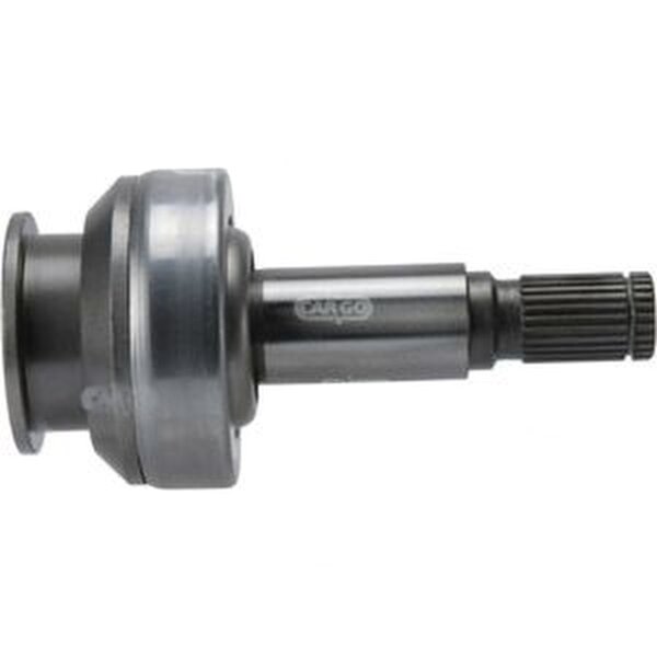 Lamellenkupplung Anlasser Starter 189 mm Drehrichtung im Uhrzeigersinn HC-Cargo