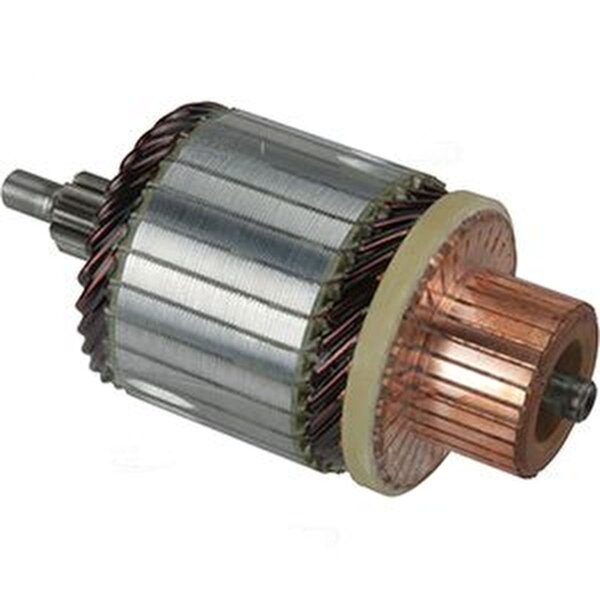 Anker Anlasser Starter Verbrenner rotierend 9 Zähne HC-CARGO