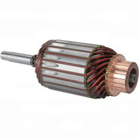 Anker Anlasser Starter Verbrenner rotierend HC-CARGO...