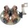 Halter Kohlebürsten 24 V 106 mm HC-Cargo