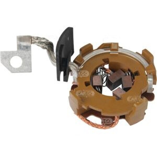 Holder carbon brushes starter alternator 12 V HC-CARGO for e.g. VW