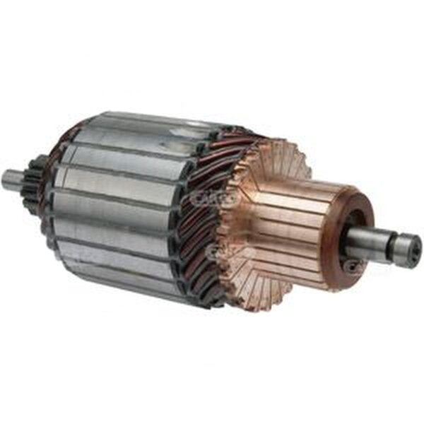 Anker Anlasser Starter 15 Zähne HC-Cargo
