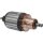 Anker Anlasser Starter 15 Zähne HC-Cargo