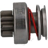 Freewheel Gear starter 9 Teeths Clockwise rotation HC-CARGO