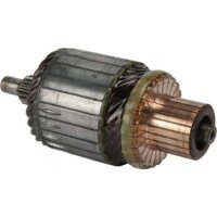 Anker Anlasser Starter 13 Zähne HC-Cargo