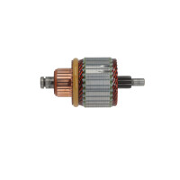 Anker Anlasser Starter Verbrenner rotierend 9 Zähne...