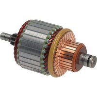 Armature starter 9 teeth HC-Cargo