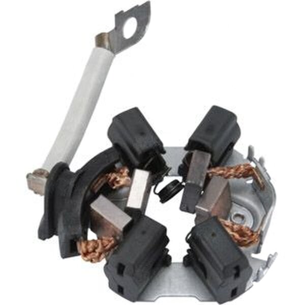 Holder carbon brushes starter alternator 12 V 71 mm HC-CARGO for IKA