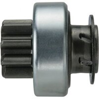 Freewheel Gear starter 9 Teeths Clockwise rotation HC-CARGO