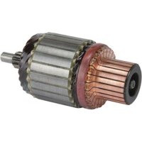 Armature starter 10 teeth HC-Cargo