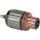 Armature starter 10 teeth HC-Cargo
