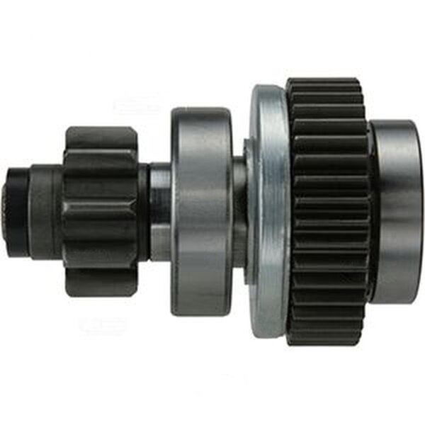 Freewheel gearbox starter 9 teeth clockwise HC-CARGO for TOYOTA