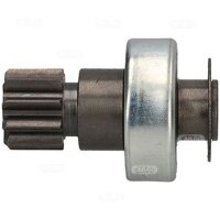 Freewheel Gear starter 10 Teeths Clockwise rotation HC-CARGO
