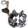 Holder carbon brushes starter alternator 12 V 69.5 mm HC-CARGO for FIAT