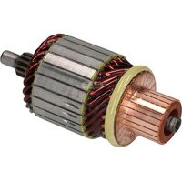 Armature starter 13 teeth HC-Cargo