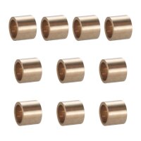 10 Buchsen Starterwelle Ø 9,5 mm HC-CARGO...