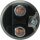 Solenoid Switch starter 12 V 52.5 mm HC-Cargo