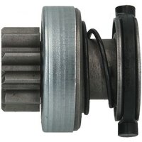 Freewheel Gear starter 10 Teeths Clockwise rotation HC-CARGO