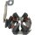 Holder for carbon brushes for starters and alternators 12 V 70 mm HC-CARGO