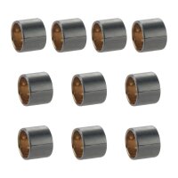 10 Starter Shaft Bushings Ø 13.1 mm HC-CARGO for...