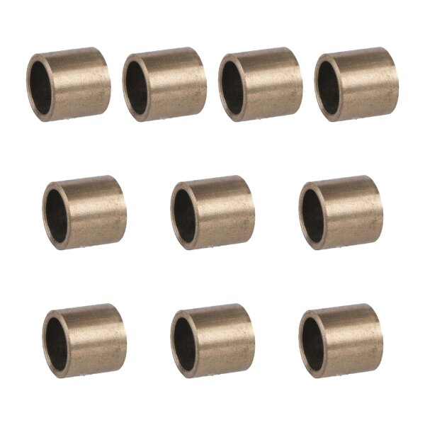 10 Buchsen Starterwelle Ø 12,9 mm HC-CARGO Aftermarket-Expertise für MITSUBISHI
