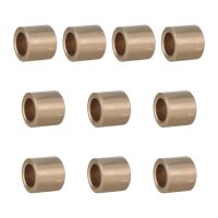 10 Buchsen Starterwelle Ø 12 mm HC-CARGO...