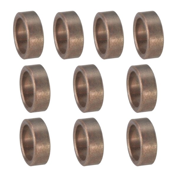 10 Buchsen Starterwelle Ø 16,6 mm HC-CARGO Aftermarket-Expertise für u.a. VW
