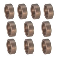 10 Buchsen Starterwelle Ø 16,6 mm HC-CARGO...