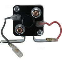 Solenoid Switch starter 12 V 31 mm HC-CARGO
