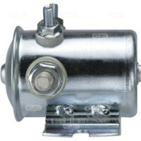Solenoid switch starter motor High current 12 V 41 mm...
