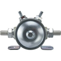 Solenoid switch starter motor High current 12 V 41 mm...