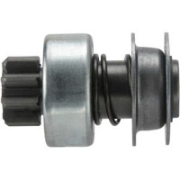 Freewheel gearbox starter 9 teeth Direction of rotation...