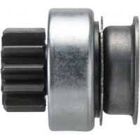 Freilaufgetriebe Starter 12 Zähne im Uhrzeiger...