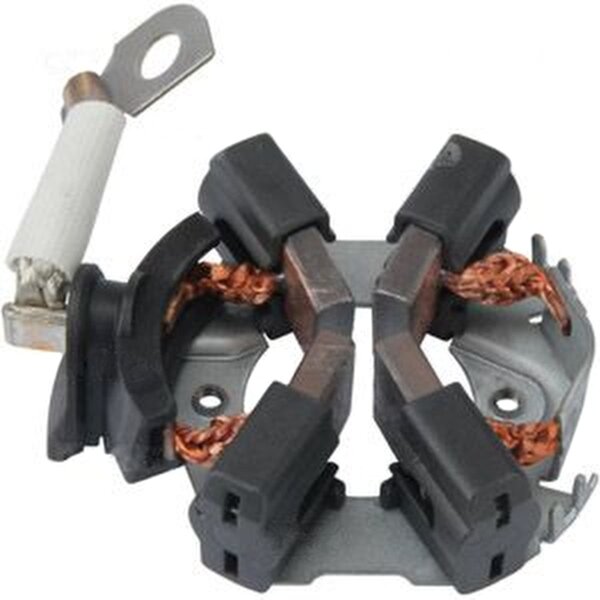 Holder carbon brushes 12 V 74 mm HC-Cargo