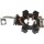Halter Kohlebürsten 68 mm HC-Cargo