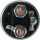 Magnetschalter Anlasser Starter 24 V 61,5 mm HC-CARGO