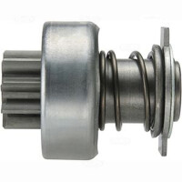 Freilaufgetriebe Starter 9 Zähne Drehrichtung im...