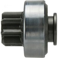 Freewheel Gear starter 8 Teeths Clockwise rotation HC-CARGO