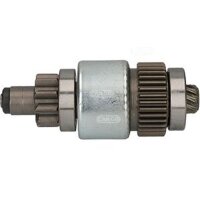 Freewheel Gear starter 10 Teeths Clockwise rotation HC-CARGO