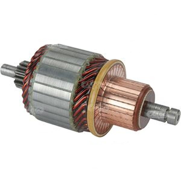 Anker Anlasser Starter Verbrenner rotierend 14 Zähne HC-CARGO