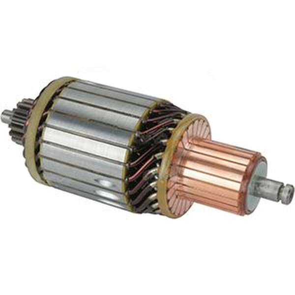 Anker Anlasser Starter Verbrenner rotierend 16 Zähne HC-CARGO